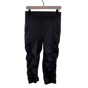 THE NORTH FACE women's drawstring hiking pants S
